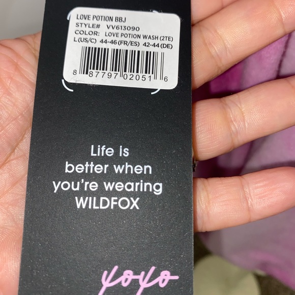 SOLD❌ Love Potion Sweatshirt NWT - Picture 8 of 8